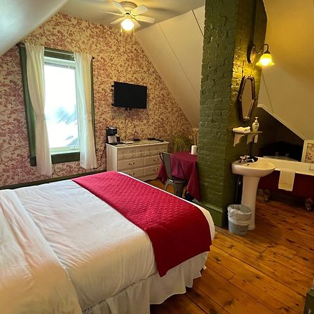 La Belle Victorienne Hotel Magog Ngoại thất bức ảnh