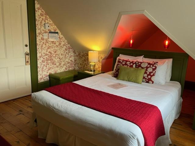 La Belle Victorienne Hotel Magog Ngoại thất bức ảnh