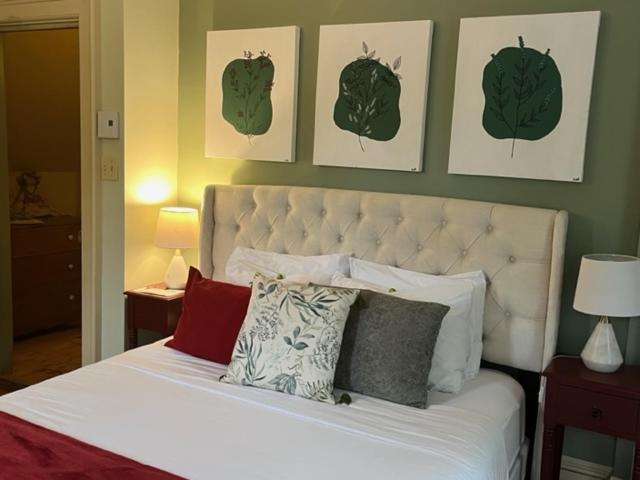 La Belle Victorienne Hotel Magog Ngoại thất bức ảnh
