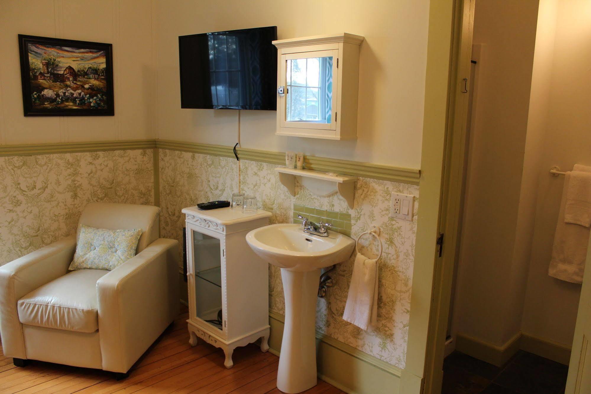 La Belle Victorienne Hotel Magog Ngoại thất bức ảnh